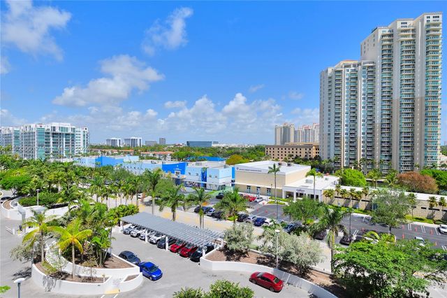 3300 NE 188th St 615, Aventura, FL 33180