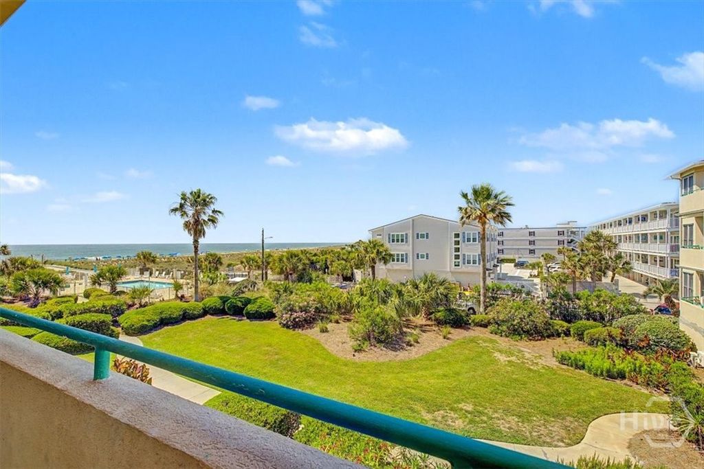 Image 1 of property listing at 214 Butler Avenue 205, Tybee Island, GA 31328