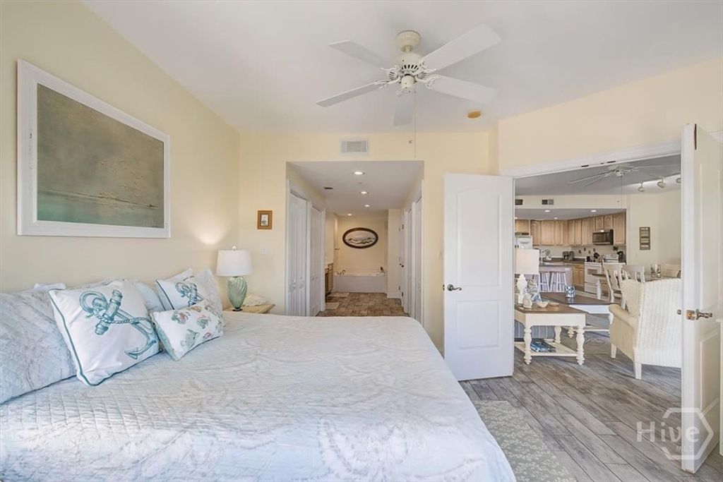 Image 18 of property listing at 214 Butler Avenue 205, Tybee Island, GA 31328
