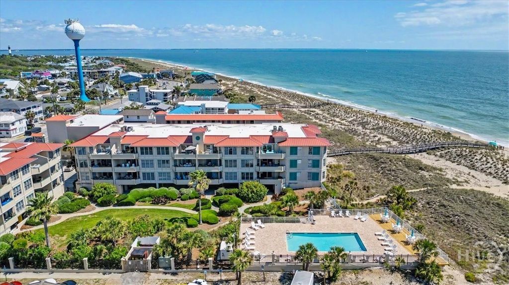 Image 2 of property listing at 214 Butler Avenue 205, Tybee Island, GA 31328