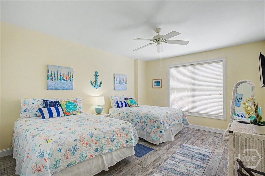 Image 25 of property listing at 214 Butler Avenue 205, Tybee Island, GA 31328