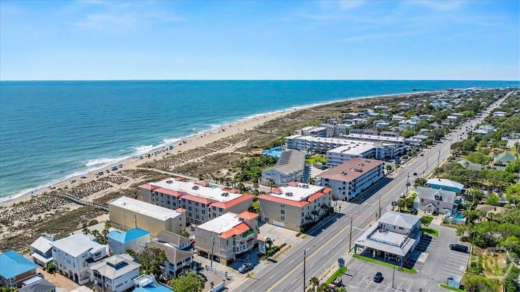 Image 33 of property listing at 214 Butler Avenue 205, Tybee Island, GA 31328