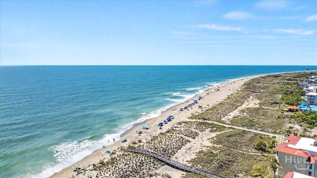 Image 34 of property listing at 214 Butler Avenue 205, Tybee Island, GA 31328