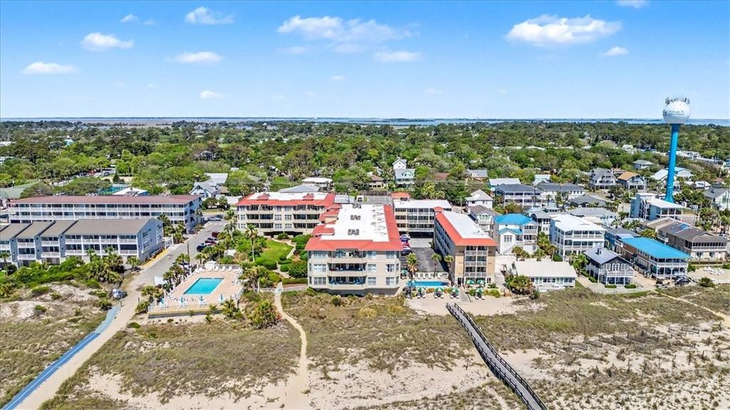 Image 35 of property listing at 214 Butler Avenue 205, Tybee Island, GA 31328