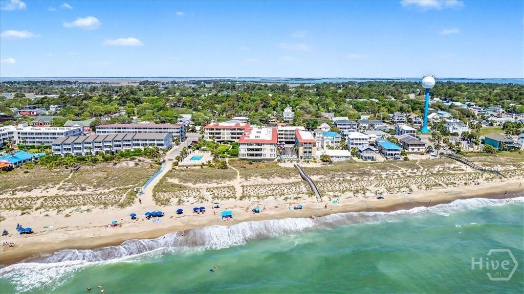 Image 36 of property listing at 214 Butler Avenue 205, Tybee Island, GA 31328
