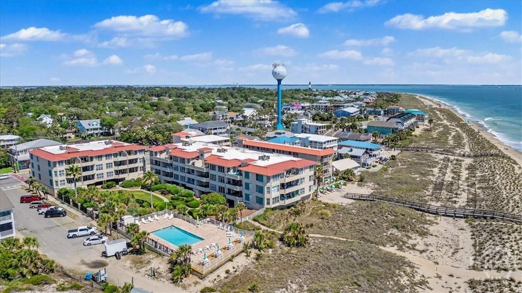 Image 37 of property listing at 214 Butler Avenue 205, Tybee Island, GA 31328
