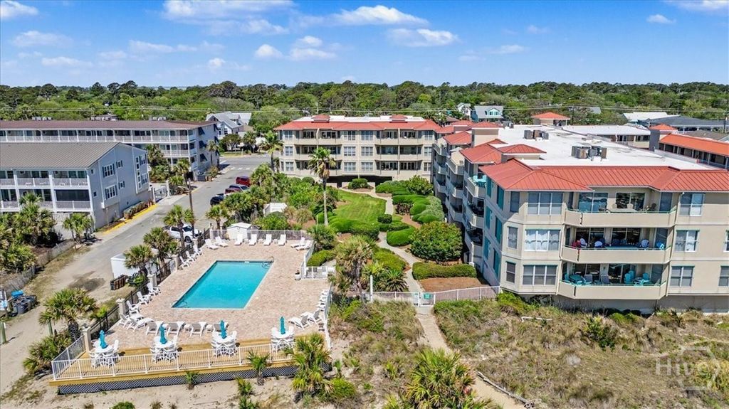 Image 38 of property listing at 214 Butler Avenue 205, Tybee Island, GA 31328