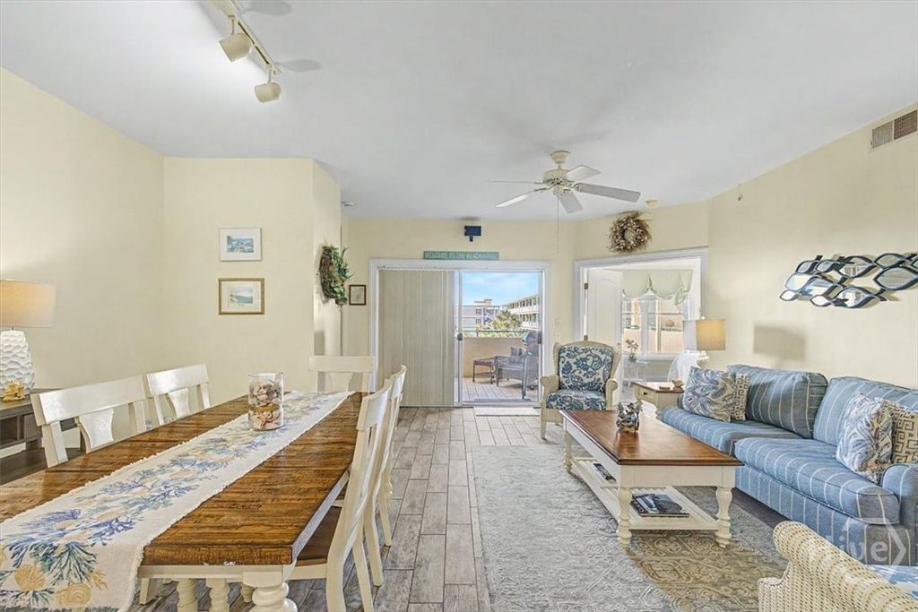 Image 6 of property listing at 214 Butler Avenue 205, Tybee Island, GA 31328