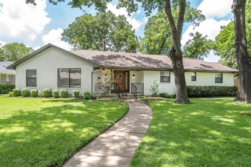 10857 Waterbridge Circle, Dallas, TX 75218