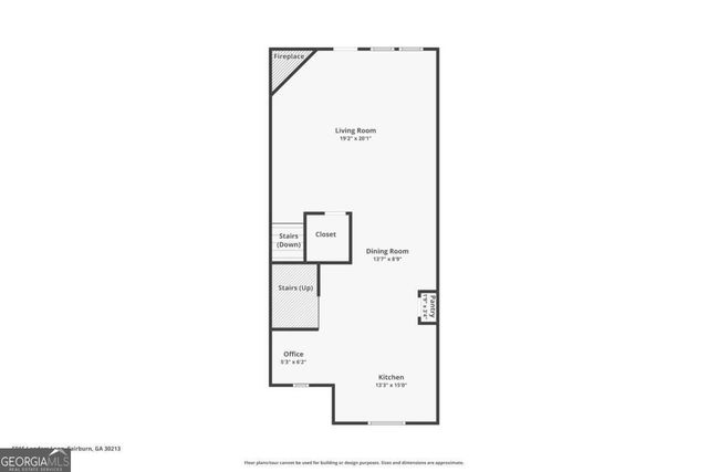 5967 LANDERS Loop 5967, Fairburn, GA 30213