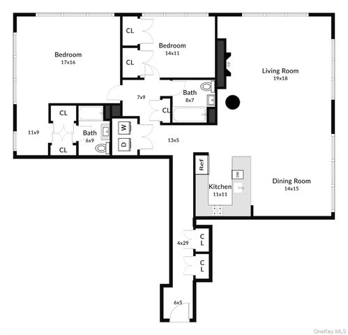 1 Scarsdale Road 319, Tuckahoe, NY 10707
