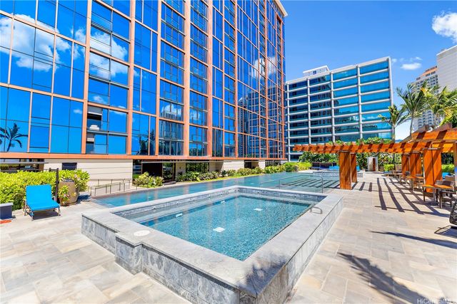 1555 Kapiolani Boulevard 1706, Honolulu, HI 96814