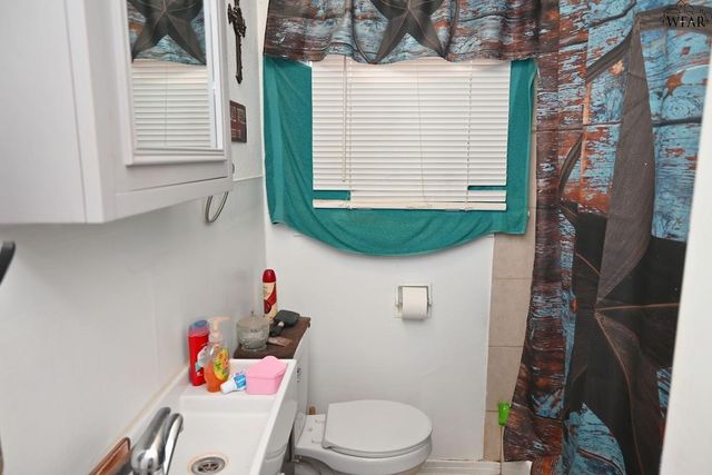 402 S AVENUE B, Burkburnett, TX 76354