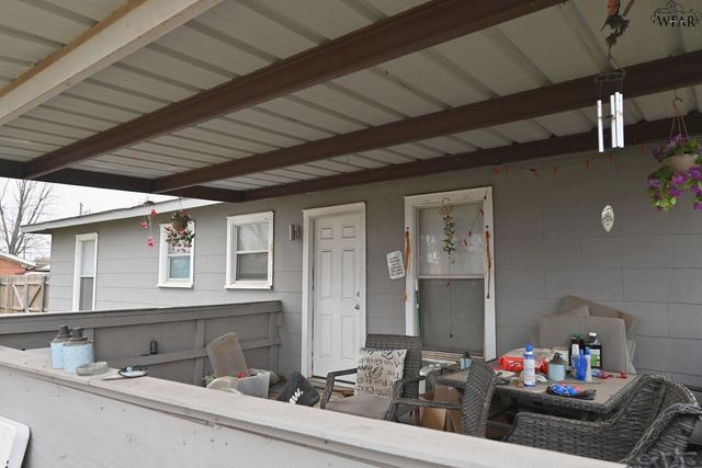 402 S AVENUE B, Burkburnett, TX 76354