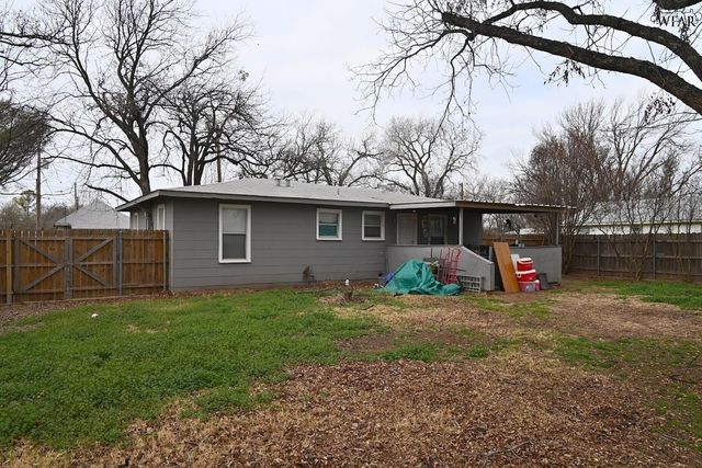 402 S AVENUE B, Burkburnett, TX 76354