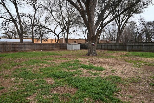 402 S AVENUE B, Burkburnett, TX 76354