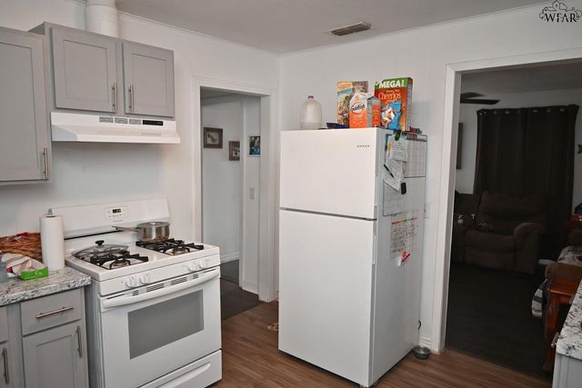 402 S AVENUE B, Burkburnett, TX 76354