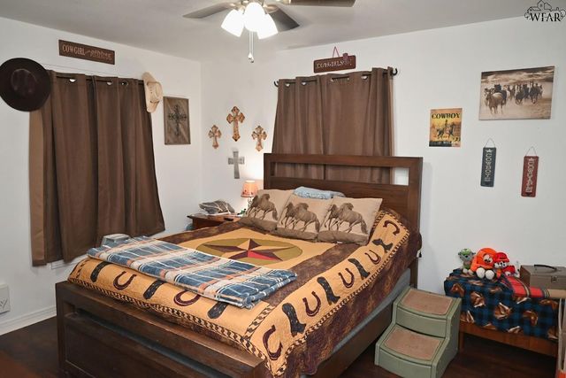 402 S AVENUE B, Burkburnett, TX 76354