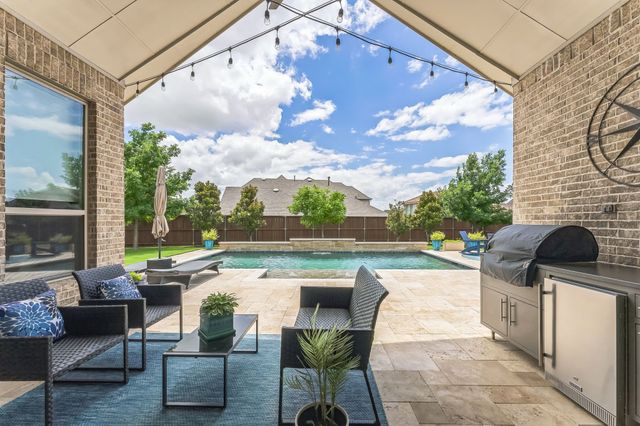 841 Ivy Glen Court, Prosper, TX 75078