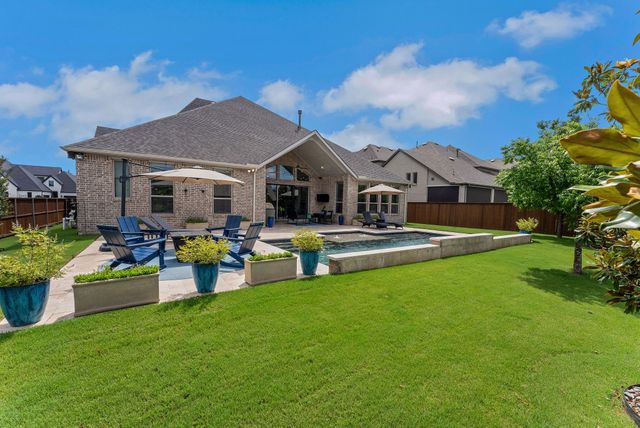 841 Ivy Glen Court, Prosper, TX 75078