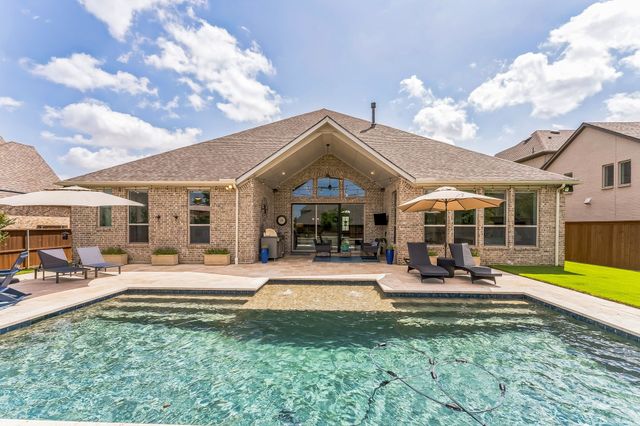 841 Ivy Glen Court, Prosper, TX 75078