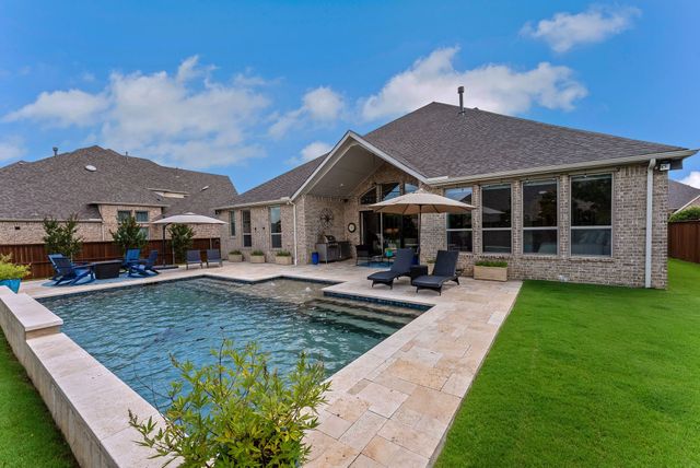 841 Ivy Glen Court, Prosper, TX 75078