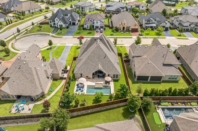 841 Ivy Glen Court, Prosper, TX 75078