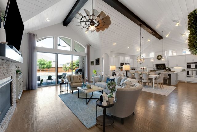 841 Ivy Glen Court, Prosper, TX 75078