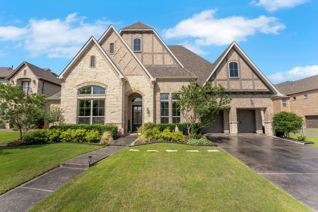 841 Ivy Glen Court, Prosper, TX 75078