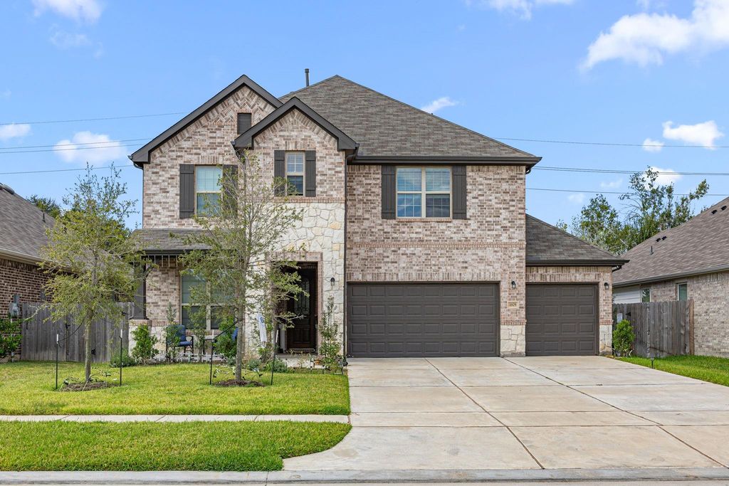 4608 Mustang Run Drive, Rosenberg, TX 77469