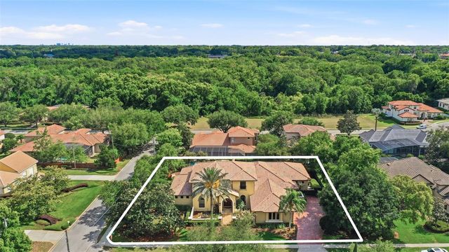 3301 SUNSET RIDGE COURT, Longwood, FL 32779