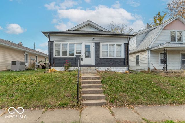 154 S 4th Avenue, Beech Grove, IN 46107