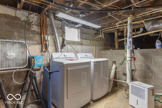 154 S 4th Avenue, Beech Grove, IN 46107