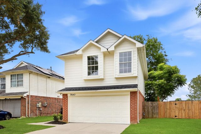 7643 Jonathon Court, Houston, TX 77489