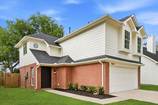 7643 Jonathon Court, Houston, TX 77489
