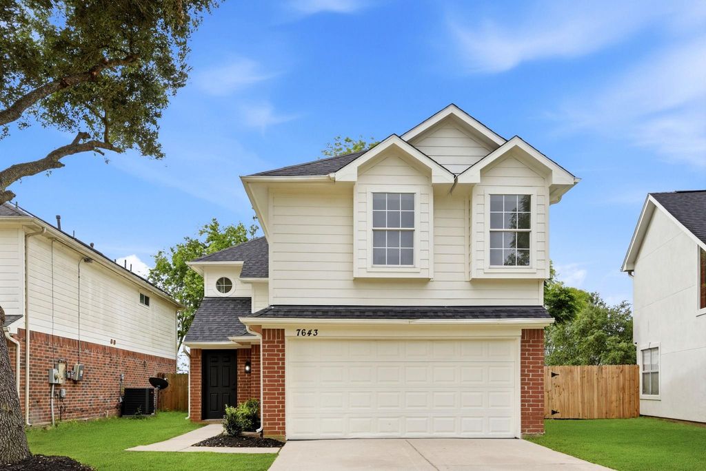 7643 Jonathon Court, Houston, TX 77489