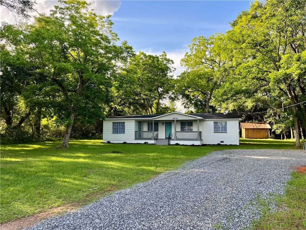 8636 Boe Road, Irvington, AL 36544