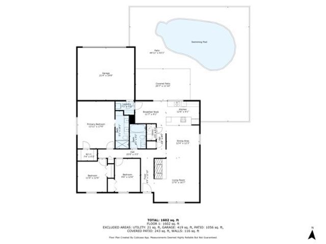 6331 N Jim Miller Road, Dallas, TX 75228