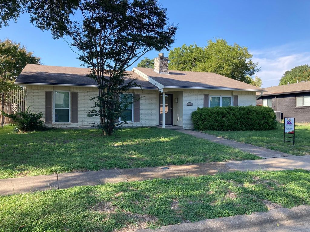 6331 N Jim Miller Road, Dallas, TX 75228