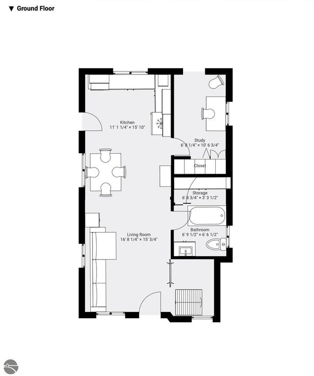 Image 40 of property listing at 510 W Hurlbut, Charlevoix, MI 49720