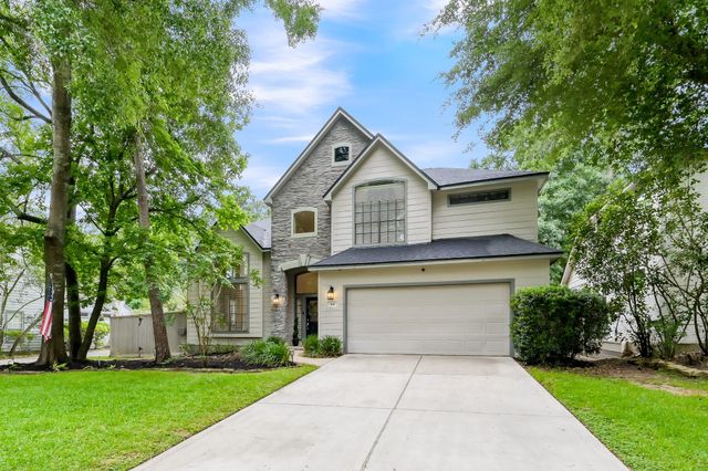 94 N Cochrans Green Circle, The Woodlands, TX 77381