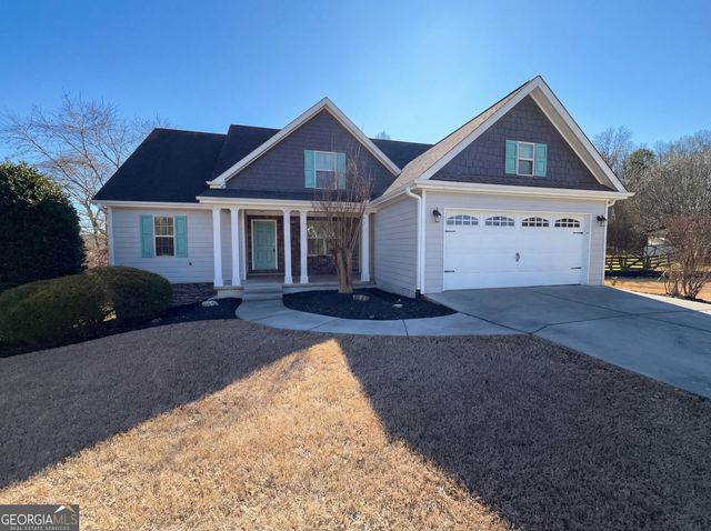 179 Raven Ridge, Jefferson, GA 30549