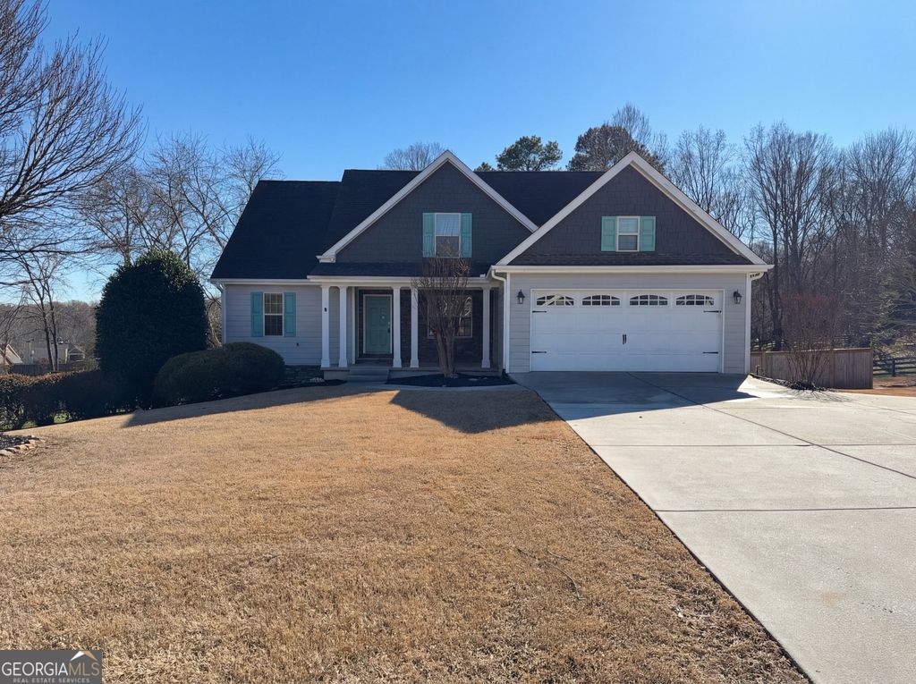 179 Raven Ridge, Jefferson, GA 30549