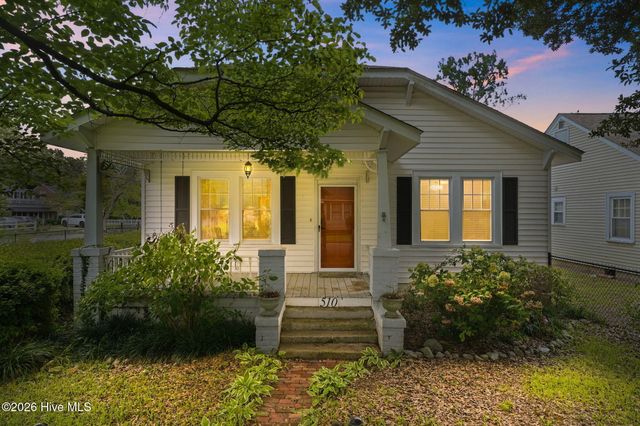 510 N Audubon Avenue, Goldsboro, NC 27530