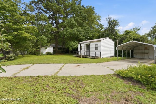 510 N Audubon Avenue, Goldsboro, NC 27530