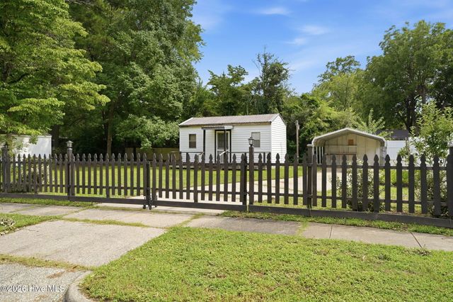 510 N Audubon Avenue, Goldsboro, NC 27530