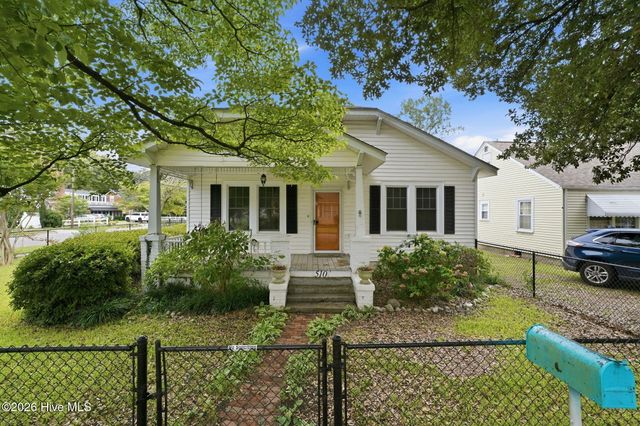 510 N Audubon Avenue, Goldsboro, NC 27530
