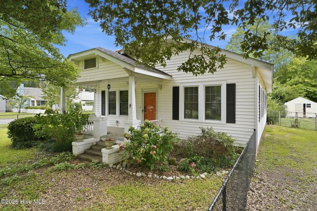510 N Audubon Avenue, Goldsboro, NC 27530