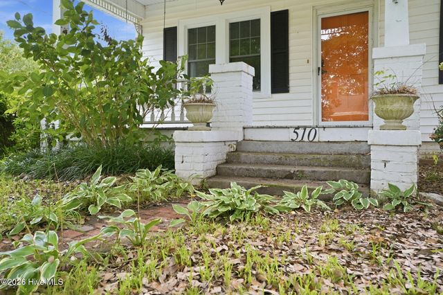 510 N Audubon Avenue, Goldsboro, NC 27530