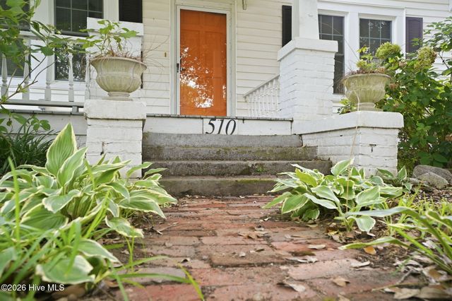 510 N Audubon Avenue, Goldsboro, NC 27530